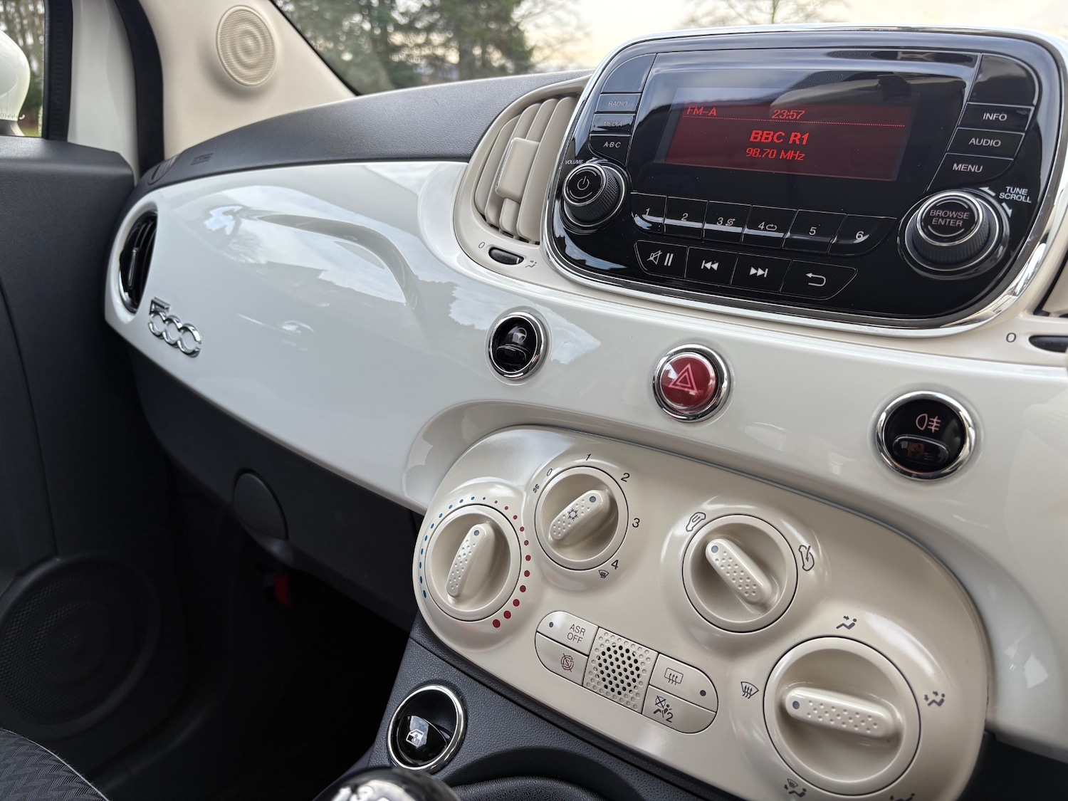 Used Fiat 500 2016 for sale - 76987603: Photo 24