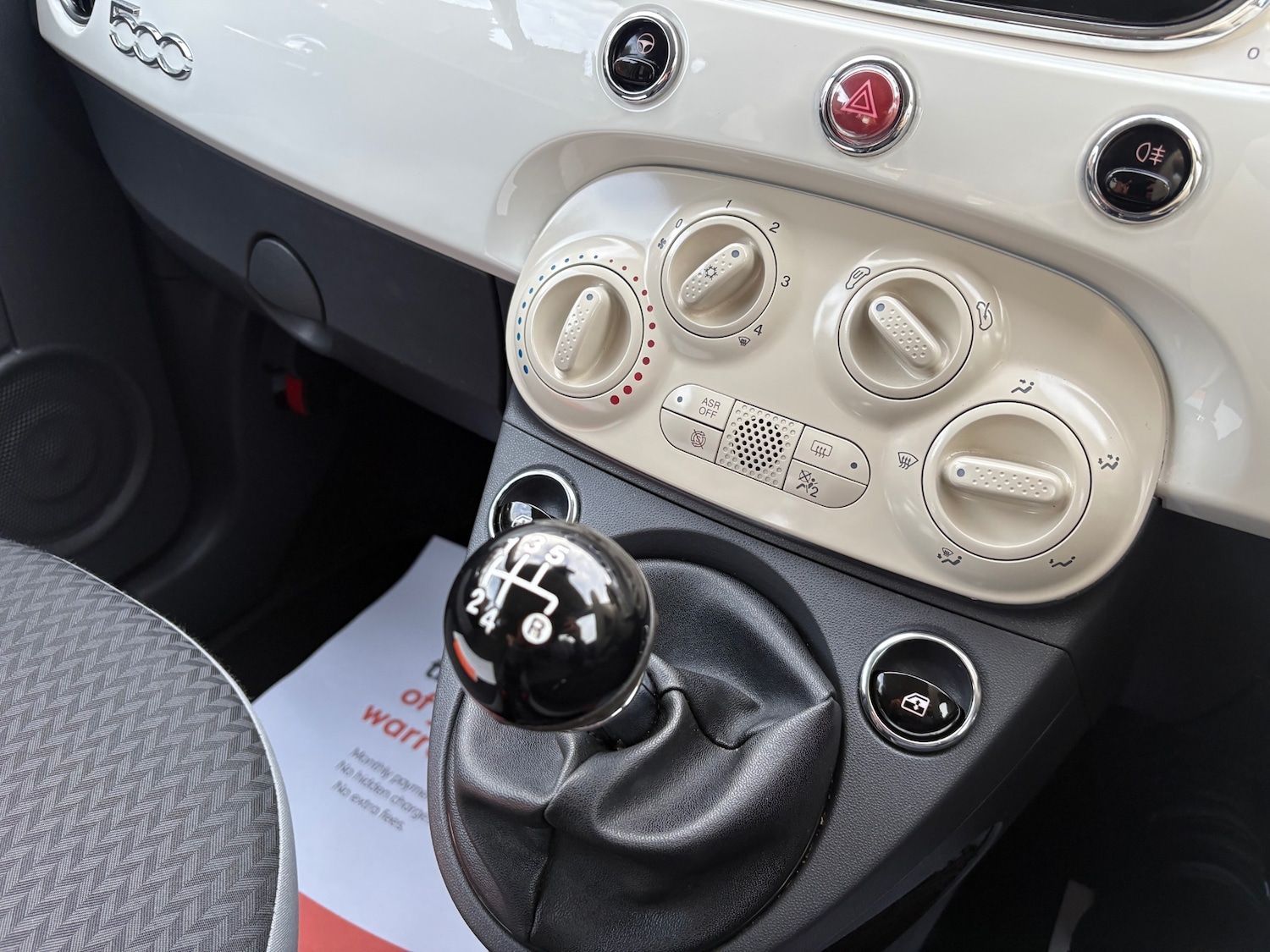 Used Fiat 500 2016 for sale - 76987603: Photo 25