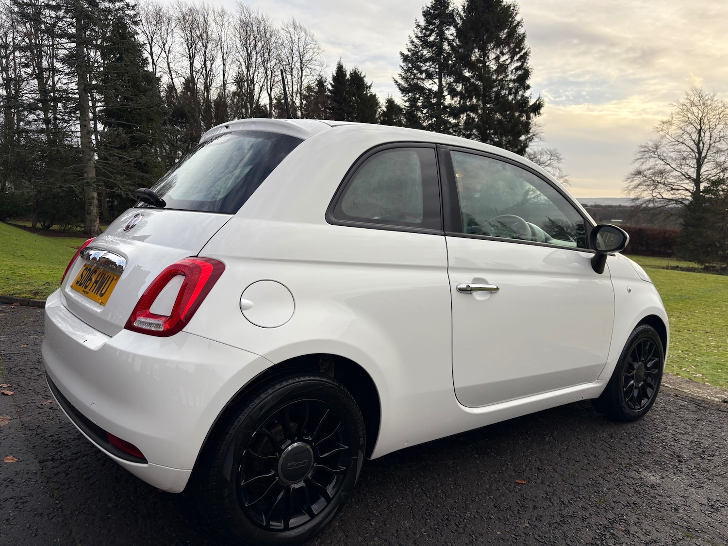 Used Fiat 500 2016 for sale - 76987603: Photo 3