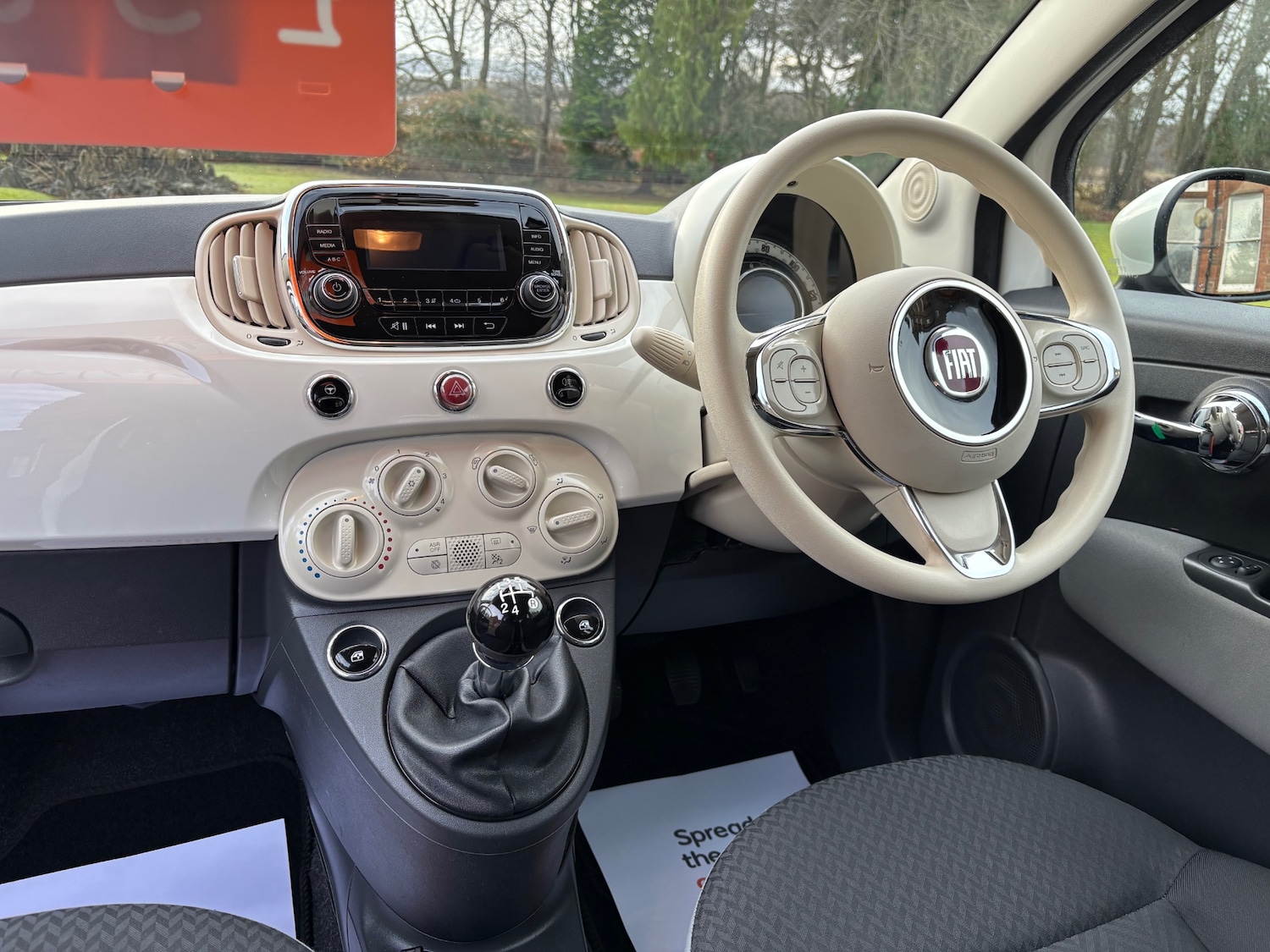 Used Fiat 500 2016 for sale - 76987603: Photo 5