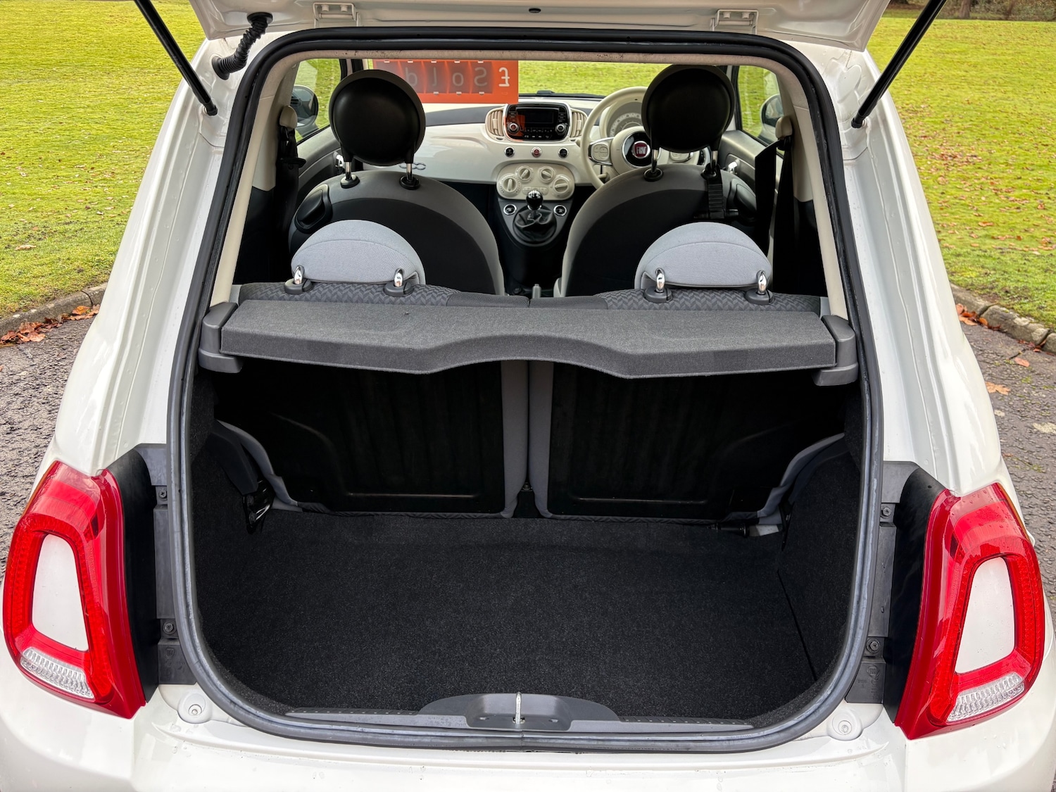 Used Fiat 500 2016 for sale - 76987603: Photo 6