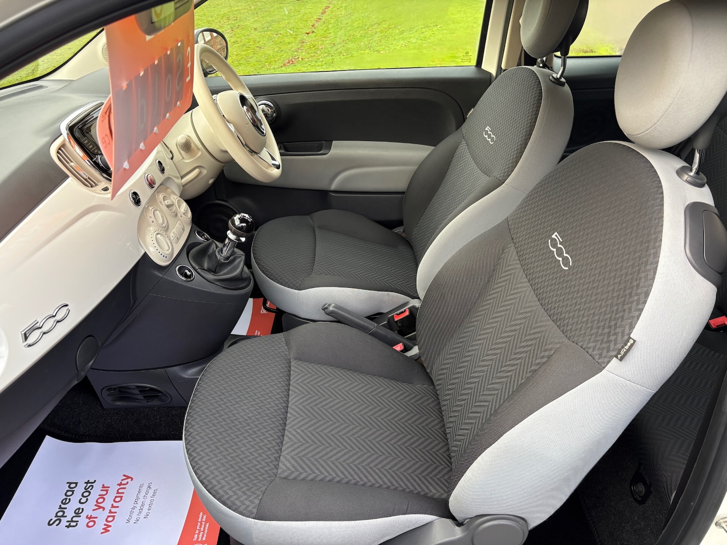 Used Fiat 500 2016 for sale - 76987603: Photo 7