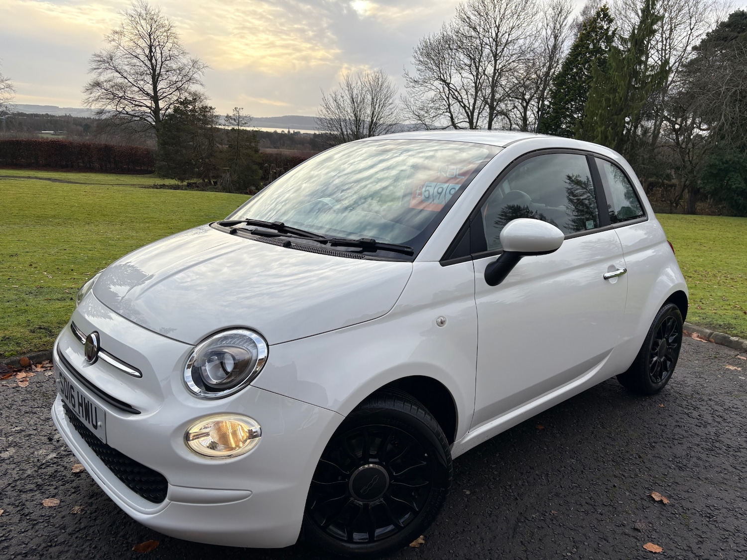 Used Fiat 500 2016 for sale - 76987603: Photo 8