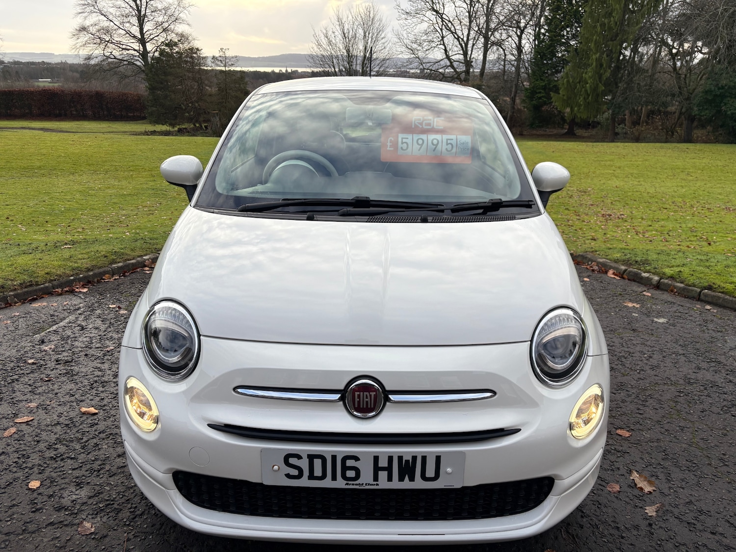 Used Fiat 500 2016 for sale - 76987603: Photo 9