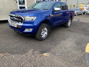 Used Ford Ranger 2018 for sale - 78247544: Photo
