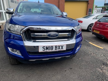 Used Ford Ranger 2018 for sale - 78247544: Photo