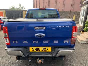 Used Ford Ranger 2018 for sale - 78247544: Photo