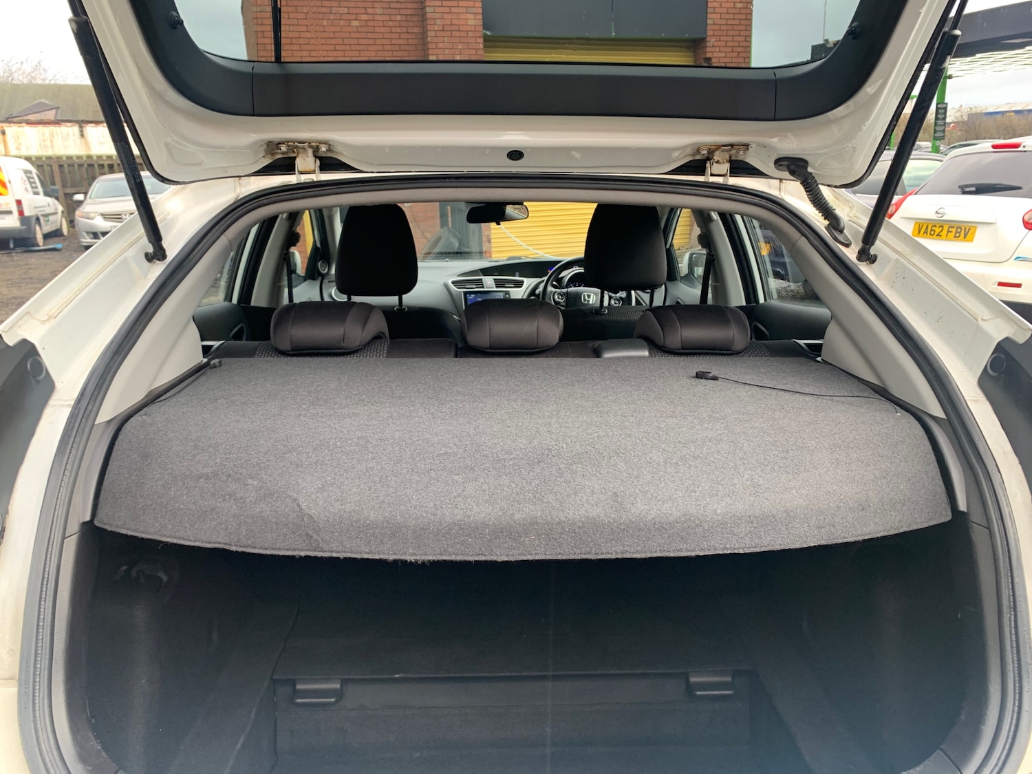 Used Honda Civic 2015 for sale - 77530645: Photo 11