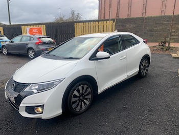 Used Honda Civic 2015 for sale - 77530645: Photo