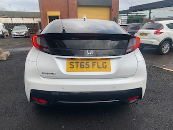 Used Honda Civic 2015 for sale - 77530645: Photo