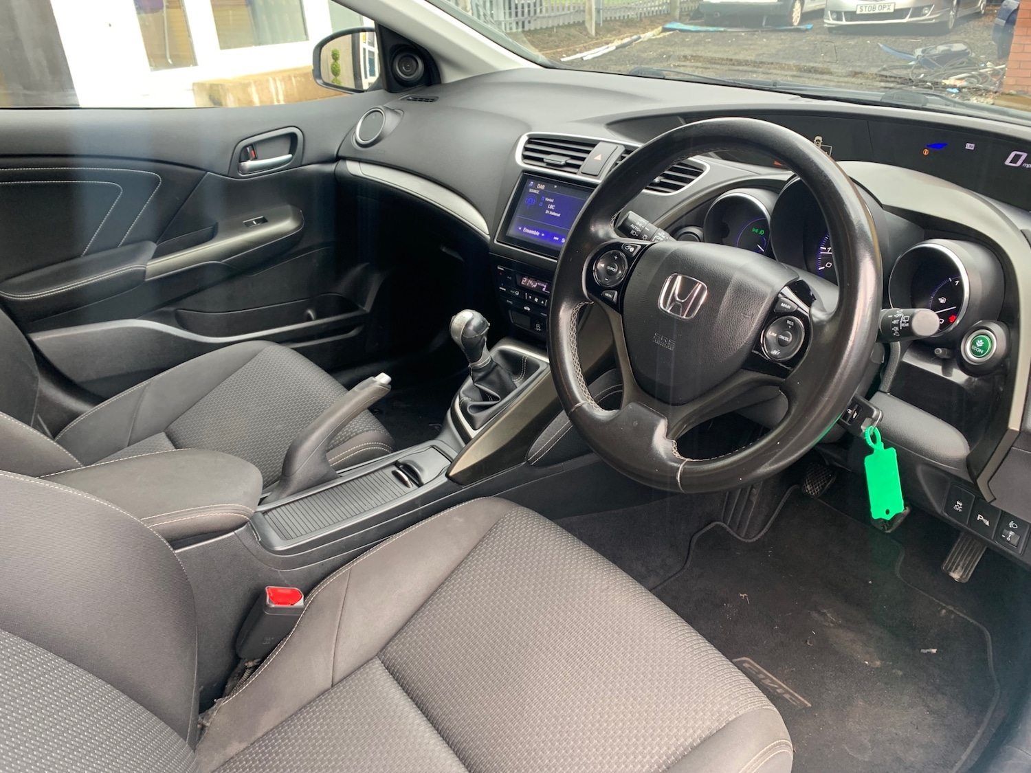 Used Honda Civic 2015 for sale - 77530645: Photo 5