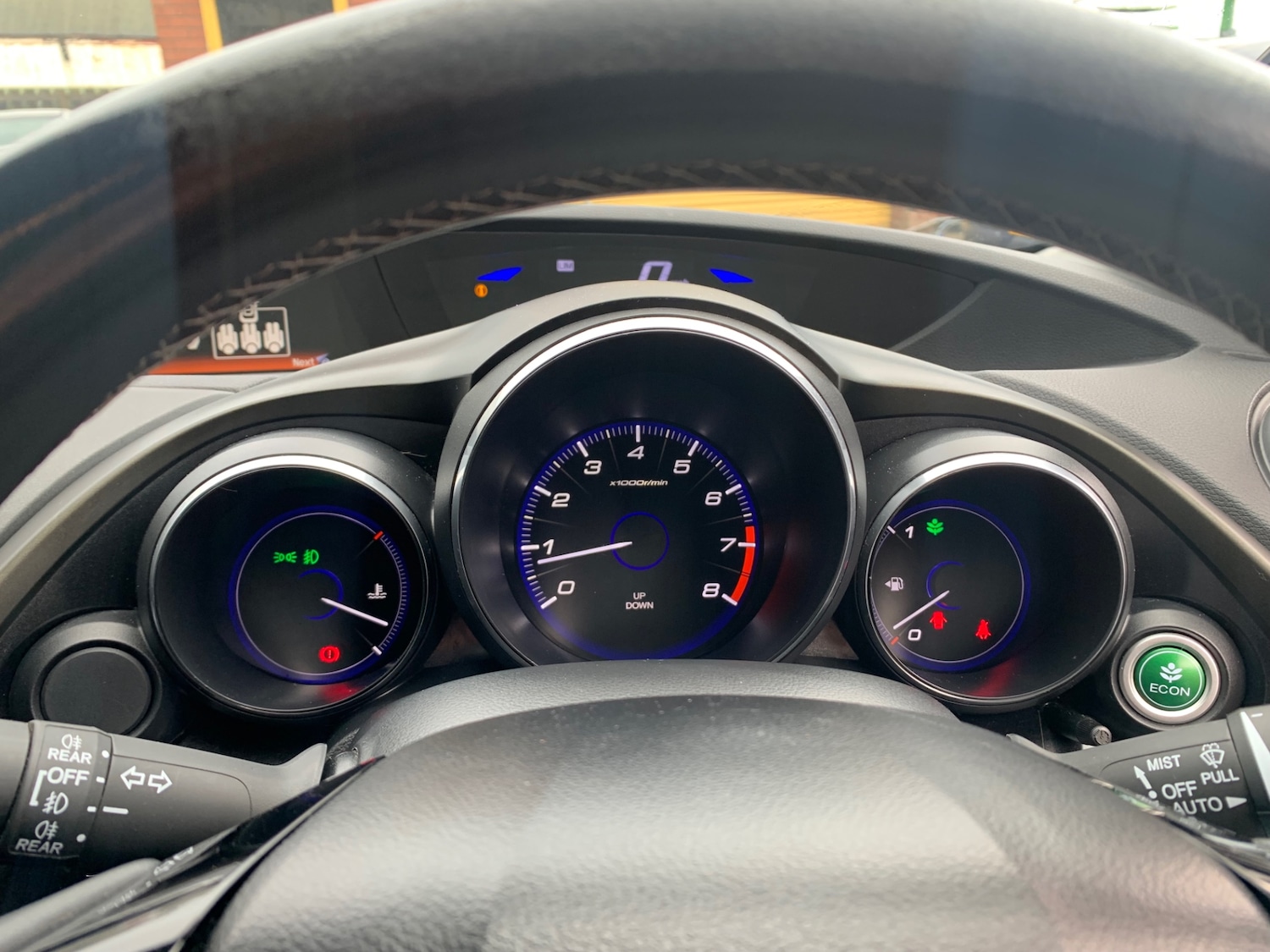 Used Honda Civic 2015 for sale - 77530645: Photo 7