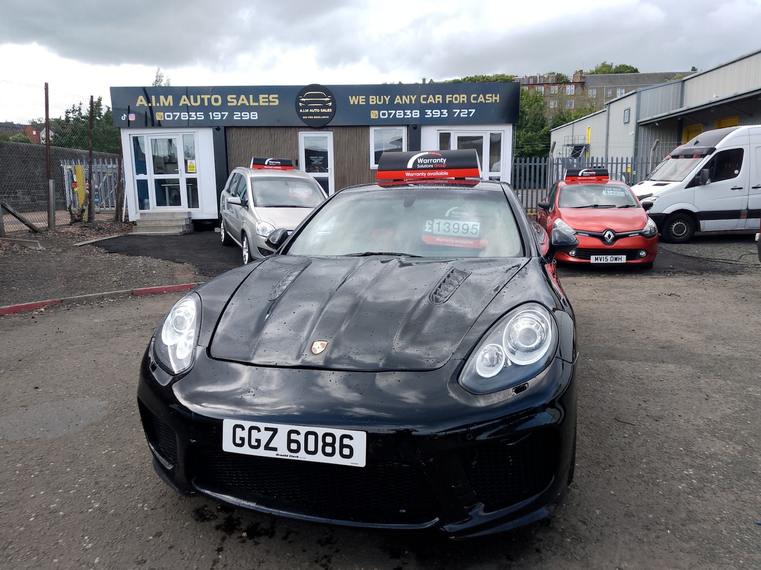 Vehicle 1