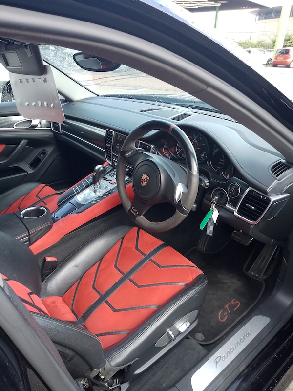 Used Porsche Panamera 2010 for sale - 73687232: Photo 12
