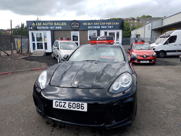 Used Porsche Panamera 2010 for sale - 73687232: Photo 1