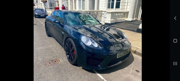Used Porsche Panamera 2010 for sale - 73687232: Photo 2