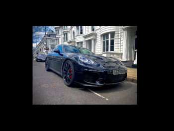 Used Porsche Panamera 2010 for sale - 73687232: Photo
