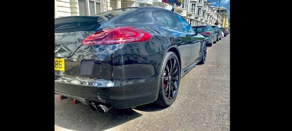 Used Porsche Panamera 2010 for sale - 73687232: Photo 3