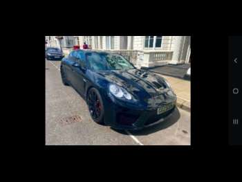 Used Porsche Panamera 2010 for sale - 73687232: Photo