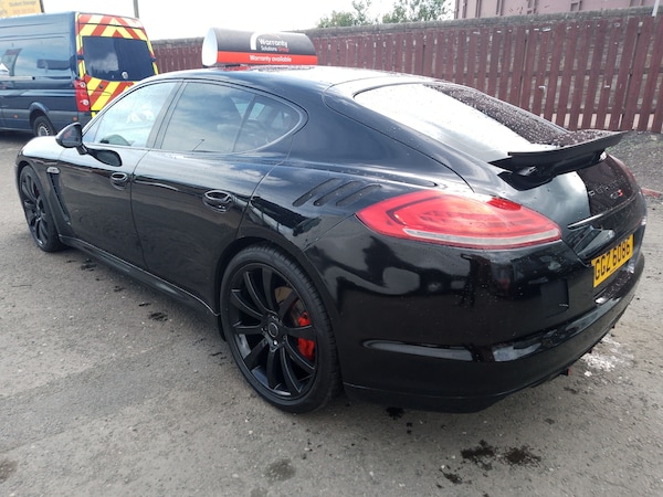 Used Porsche Panamera 2010 for sale - 73687232: Photo 4
