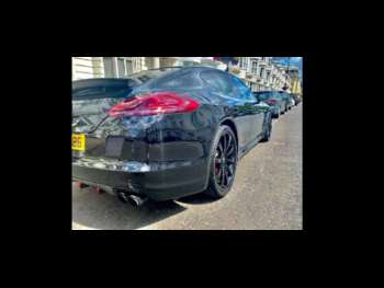 Used Porsche Panamera 2010 for sale - 73687232: Photo