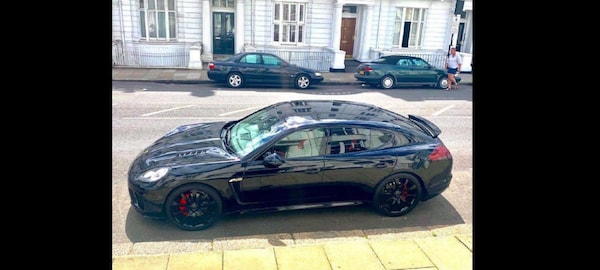 Used Porsche Panamera 2010 for sale - 73687232: Photo 5