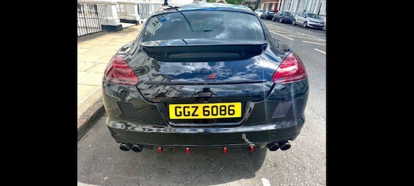 Used Porsche Panamera 2010 for sale - 73687232: Photo 6