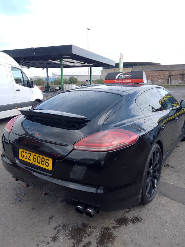 Used Porsche Panamera 2010 for sale - 73687232: Photo 8
