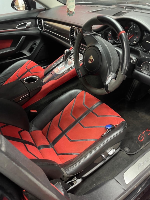 Used Porsche Panamera 2010 for sale - 73687232: Photo 9