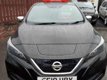 2018 (18) - 110kW 2.Zero 40kWh 5dr Auto