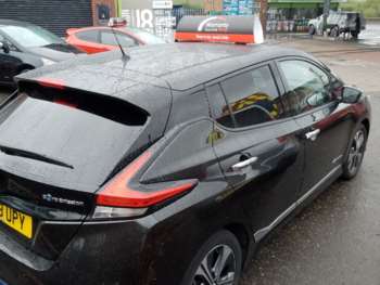 Used Nissan Leaf 2018 for sale - 74804663: Photo