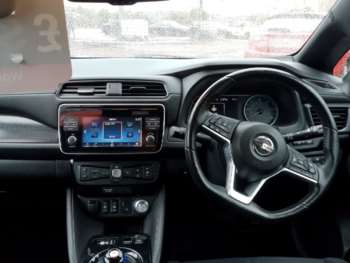 Used Nissan Leaf 2018 for sale - 74804663: Photo