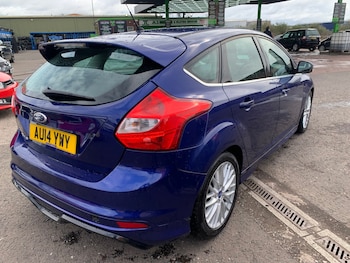 Used Ford Focus 2014 for sale - 78297442: Photo