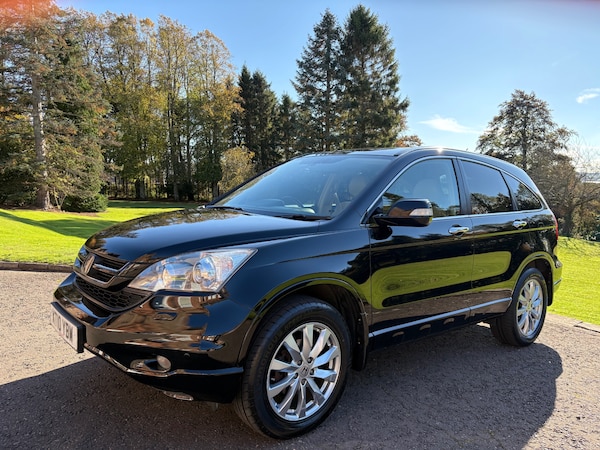 Used Honda CR-V 2010 for sale - 76299648: Photo 2