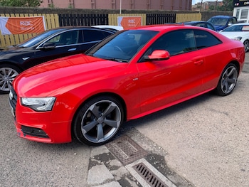 Used Audi A5 2014 for sale - 78962020: Photo