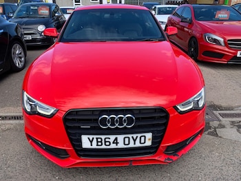 Used Audi A5 2014 for sale - 78962020: Photo