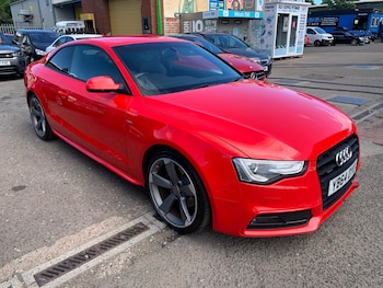 Used Audi A5 2014 for sale - 78962020: Photo