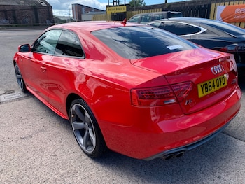 Used Audi A5 2014 for sale - 78962020: Photo