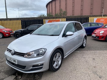 Used Volkswagen Golf 2015 for sale - 78297451: Photo