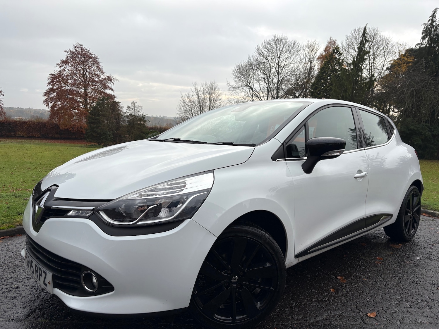 Used Renault Clio 2015 for sale - 76525876: Photo 1