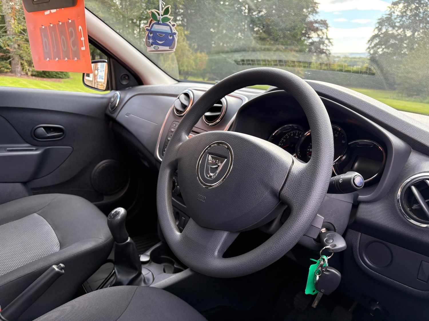 Used Dacia Logan MCV 2016 for sale - 76055972: Photo 11