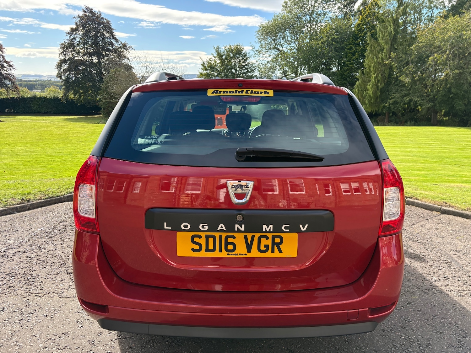 Used Dacia Logan MCV 2016 for sale - 76055972: Photo 20