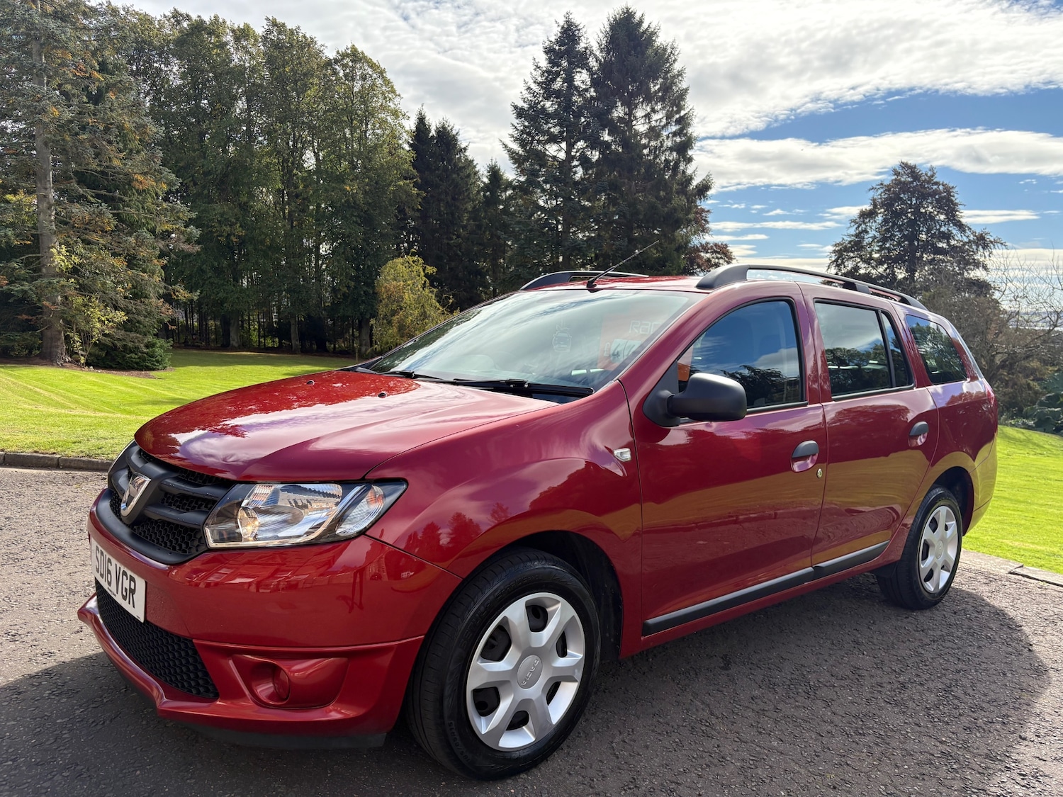 Used Dacia Logan MCV 2016 for sale - 76055972: Photo 22