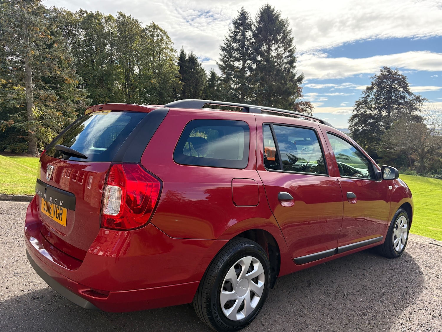 Used Dacia Logan MCV 2016 for sale - 76055972: Photo 23