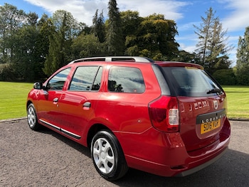 Used Dacia Logan MCV 2016 for sale - 76055972: Photo 3