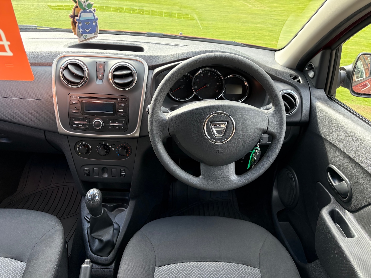 Used Dacia Logan MCV 2016 for sale - 76055972: Photo 6