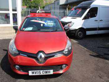 2015 (15) - 1.5 dCi 90 Expression+ Energy 5dr
