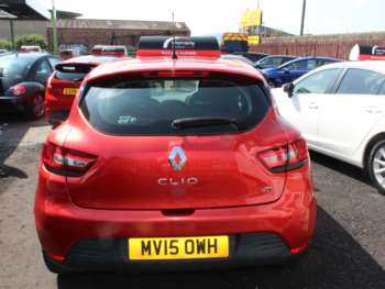 Used Renault Clio 2015 for sale - 74924700: Photo