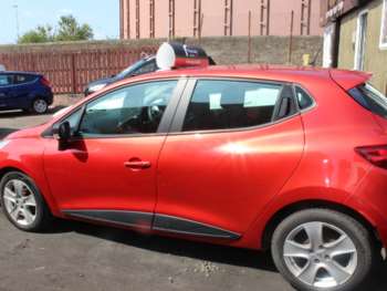 Used Renault Clio 2015 for sale - 74924700: Photo