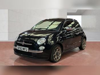 Used Fiat 500 2013 for sale - 78680336: Photo